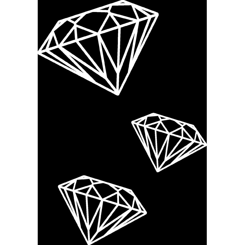 Produktabbildung keine Marke Diamant-Collier, ab