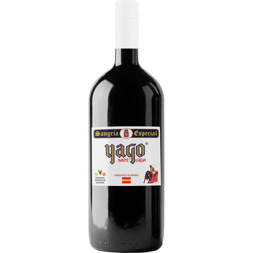 Produktabbildung Yago Sangria