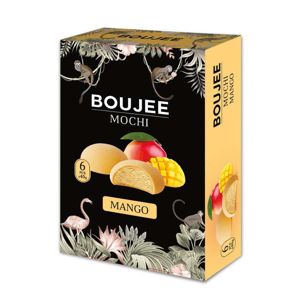 Produktabbildung Dovgan Boujee Mochi, Mango