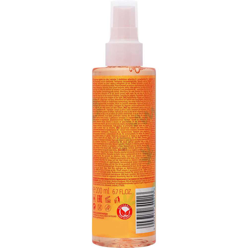 Produktabbildung La Rive Body Mist, Happy Vibes