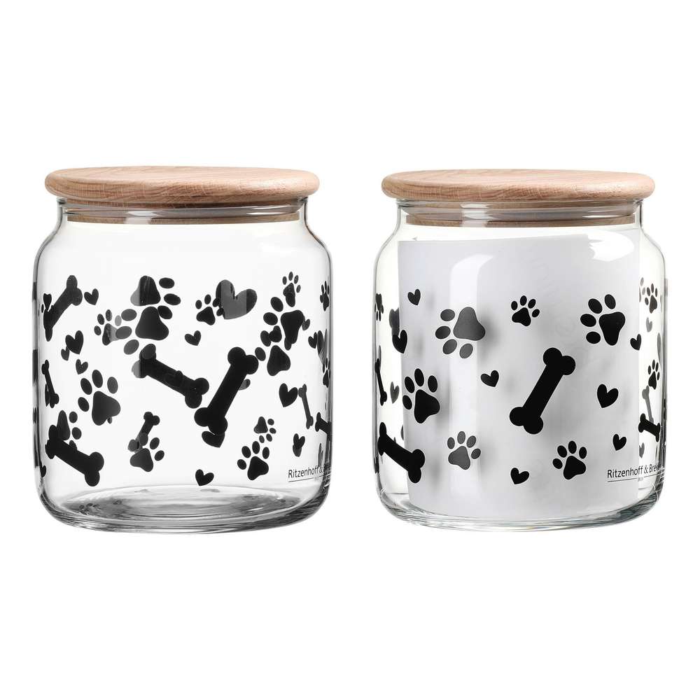 Produktabbildung Ritzenhoff & Breker Dose 1,1 L, Mika Dog