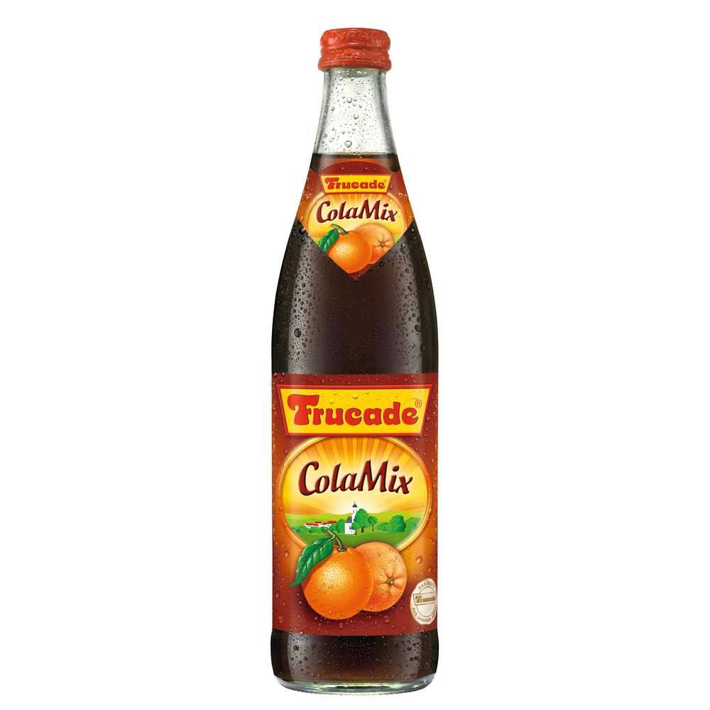 Produktabbildung Frucade Cola-Mix