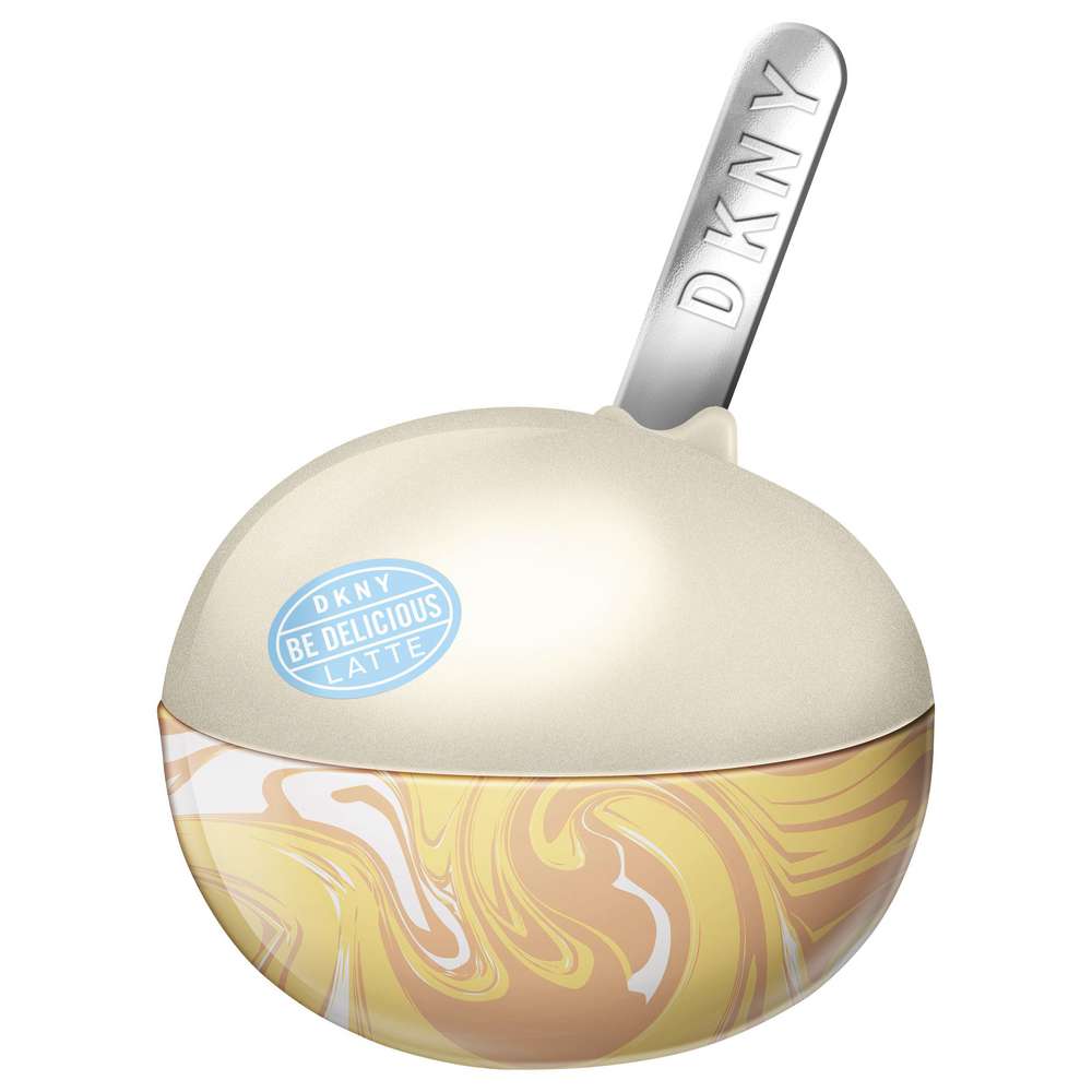 Produktabbildung DKNY Eau de Parfum, Be Delicious Vanilla Latte 