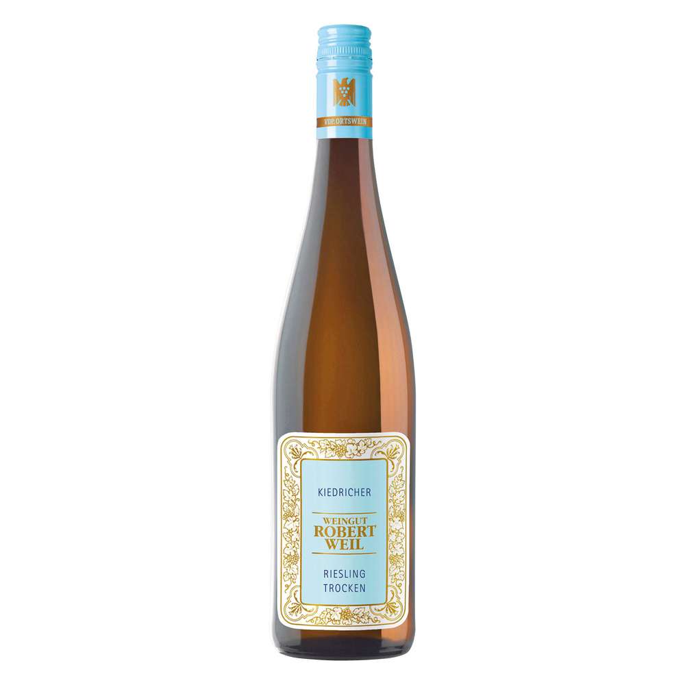 Produktabbildung Weingut Robert Weil Kiedricher Riesling, trocken