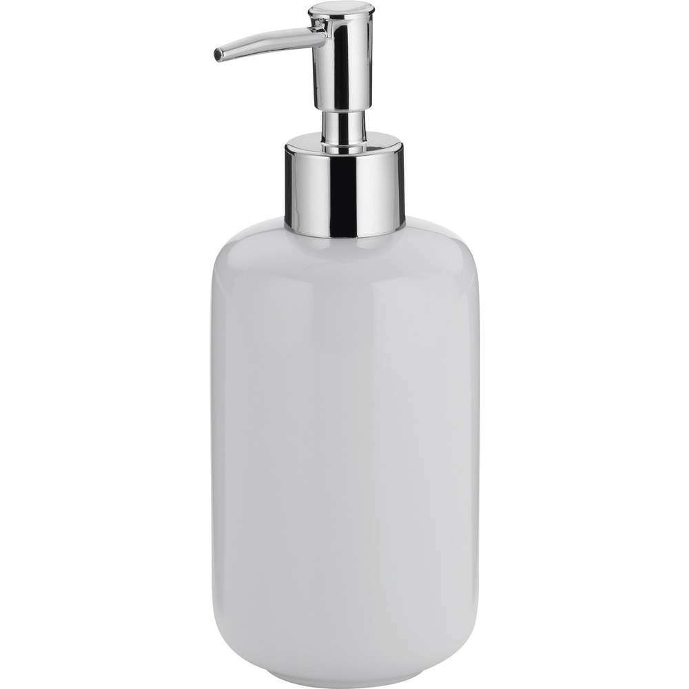 Produktabbildung KELA Seifenspender Isabella weiß