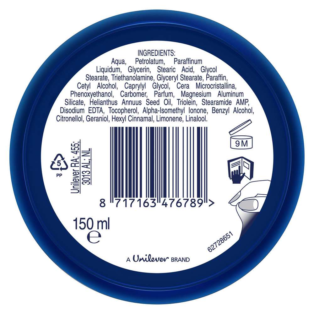 Produktabbildung Dove Feuchtigkeitscreme Reichhaltige Pflege