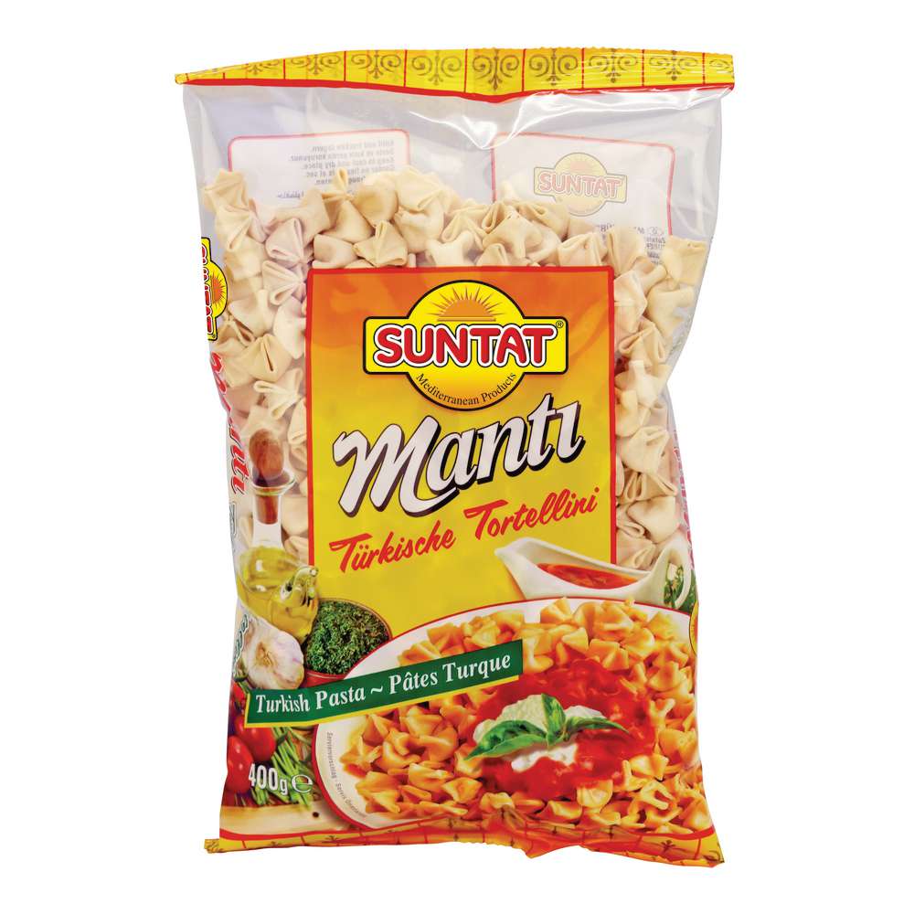 Produktabbildung SUNTAT Manti Türkische Tortellini