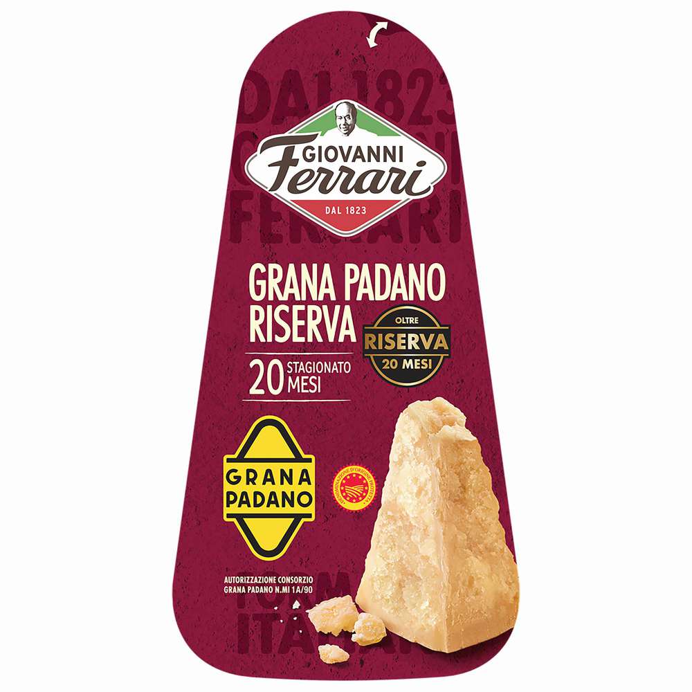 Produktabbildung Giovanni Ferrari Grana Padano Riserva
