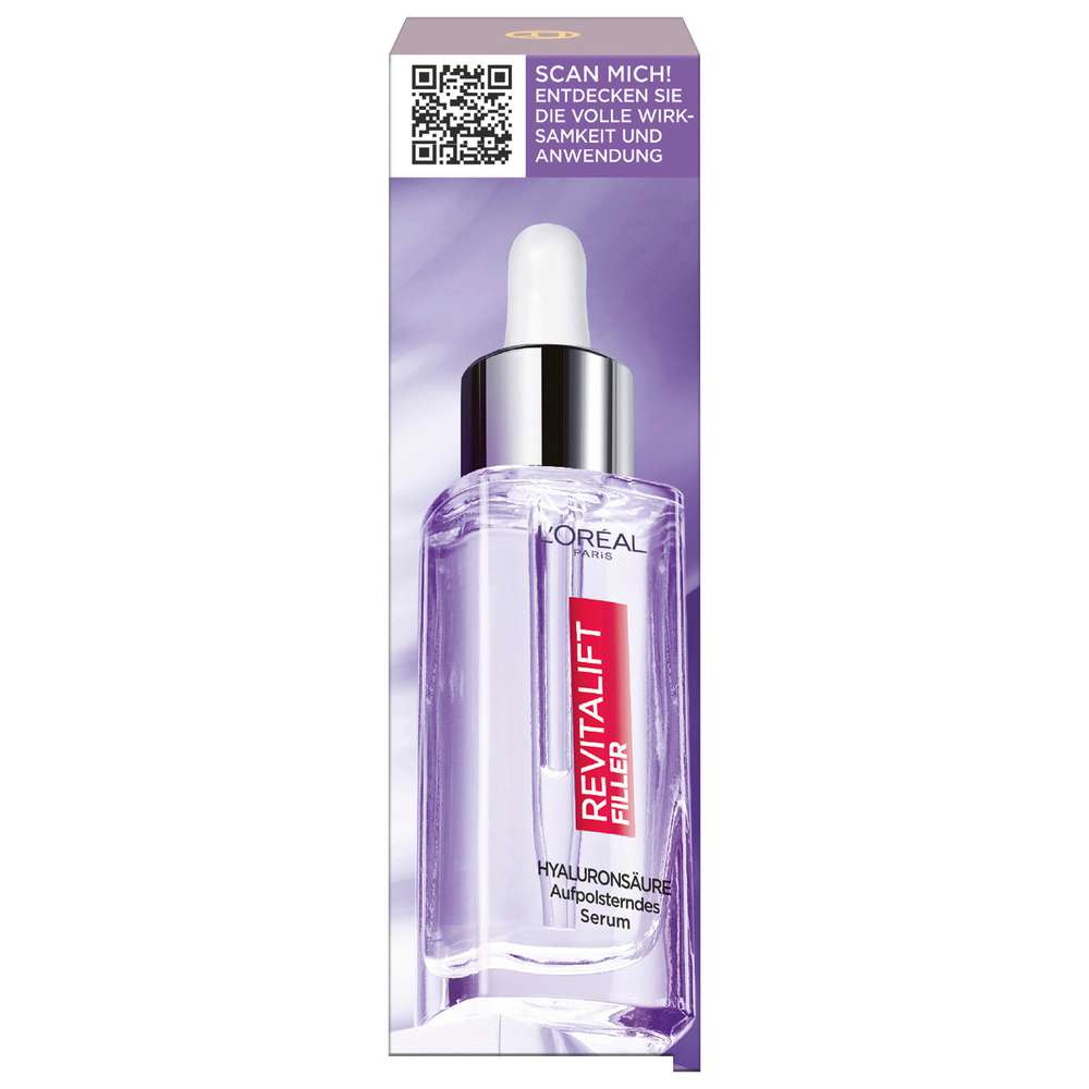 Produktabbildung L'Oreal Paris Revitalift Filler Anti-Falten Serum