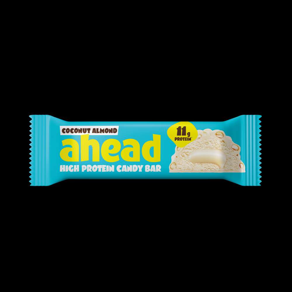 Produktabbildung ahead Coconut Almond Protein Bar Riegel