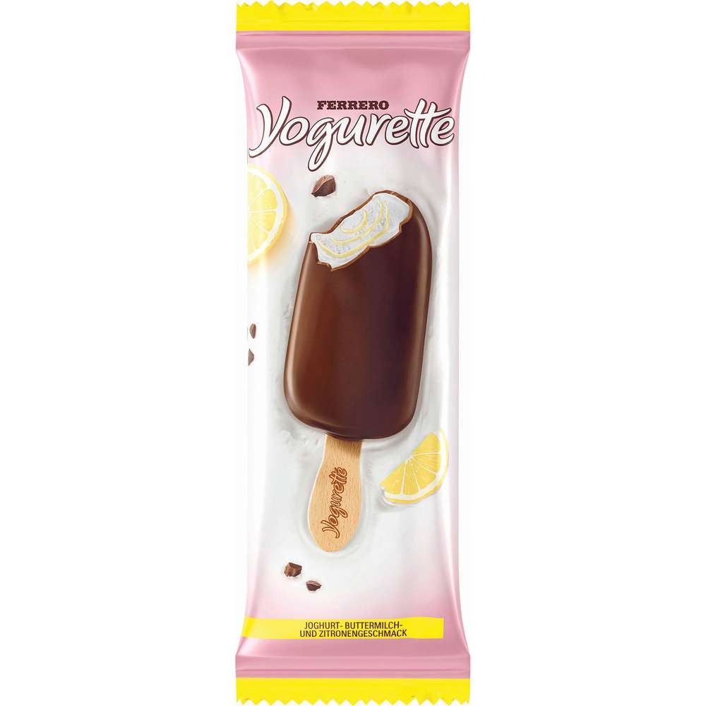 Produktabbildung Ferrero Stiel-Eis Yogurette, Buttermilk
