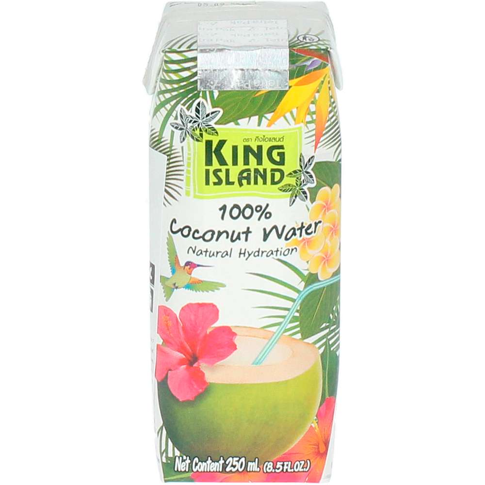 Produktabbildung  Kokosnusswasser