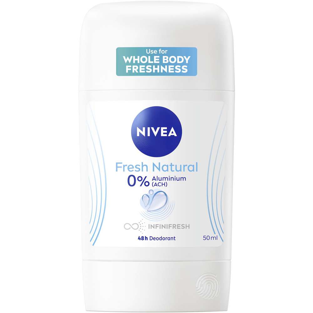 Produktabbildung Nivea Deo Stick, Fresh Natural