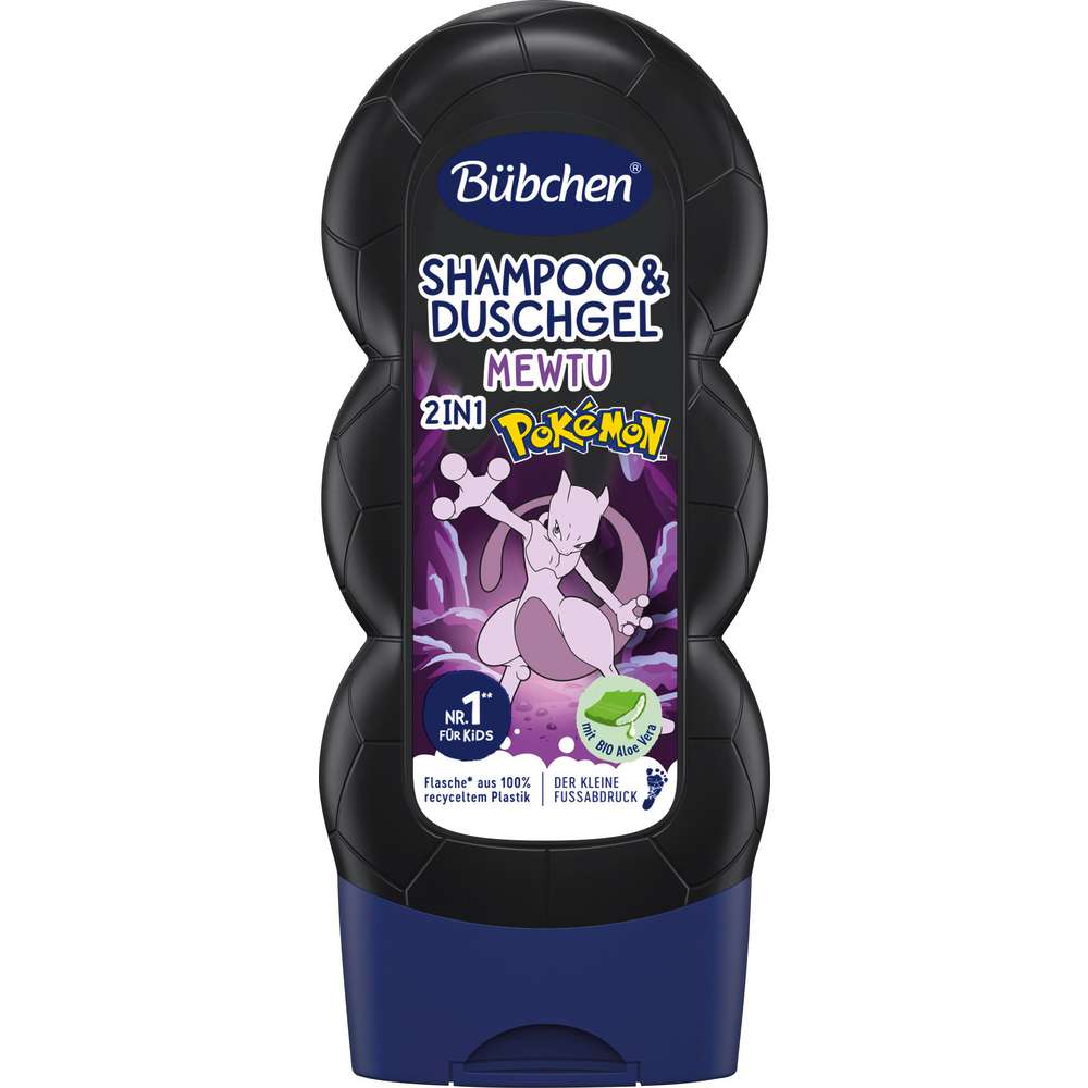 Produktabbildung Bübchen Shampoo & Dusche Kids, Legends