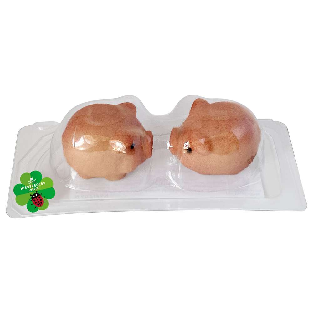 Produktabbildung Niederegger Maripan, Schweinepaar