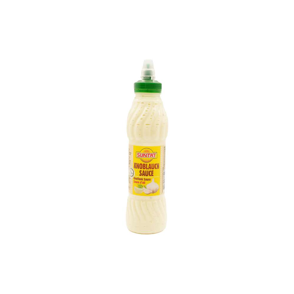 Produktabbildung SUNTAT Knoblauch Sauce 