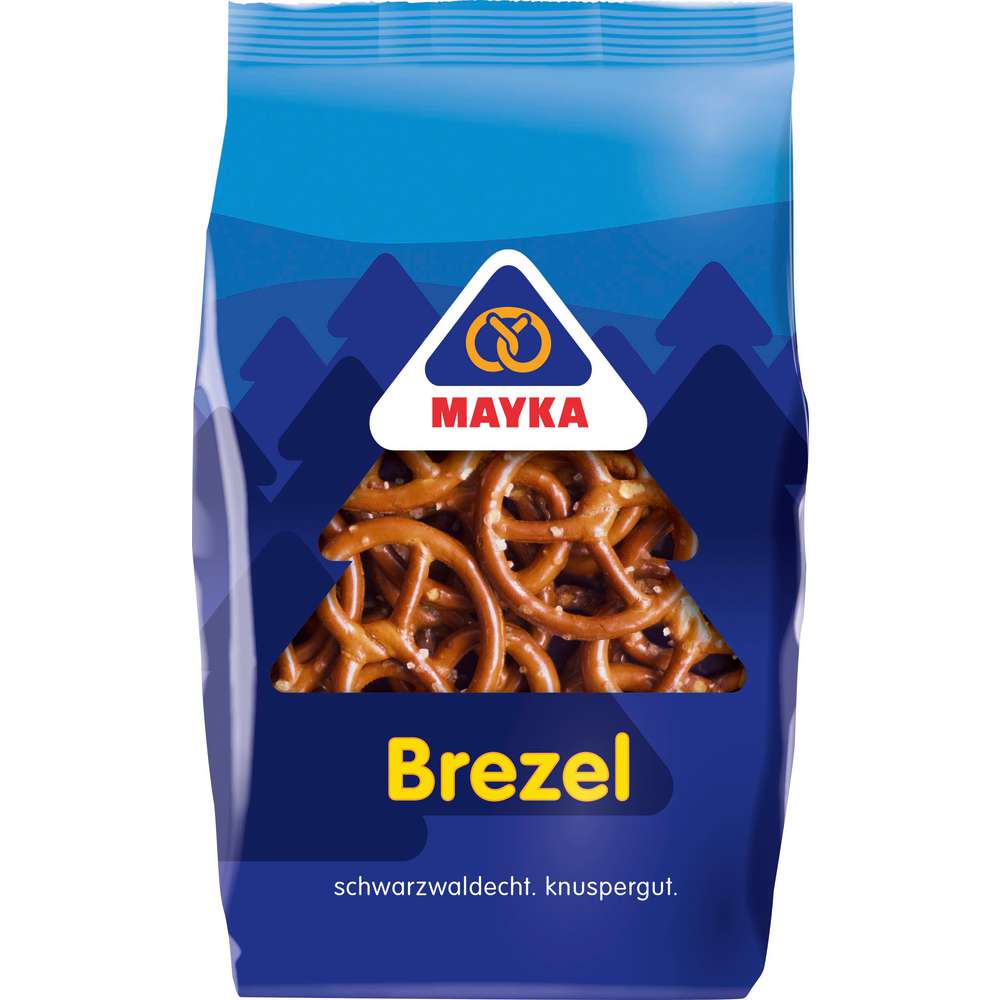 Produktabbildung Mayka Salzbrezeln