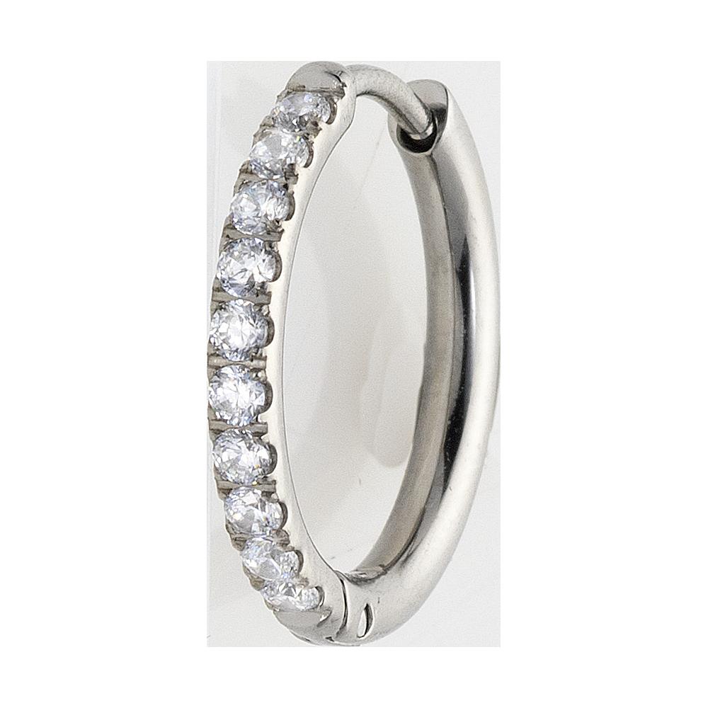 Produktabbildung keine Marke Titan-Collier