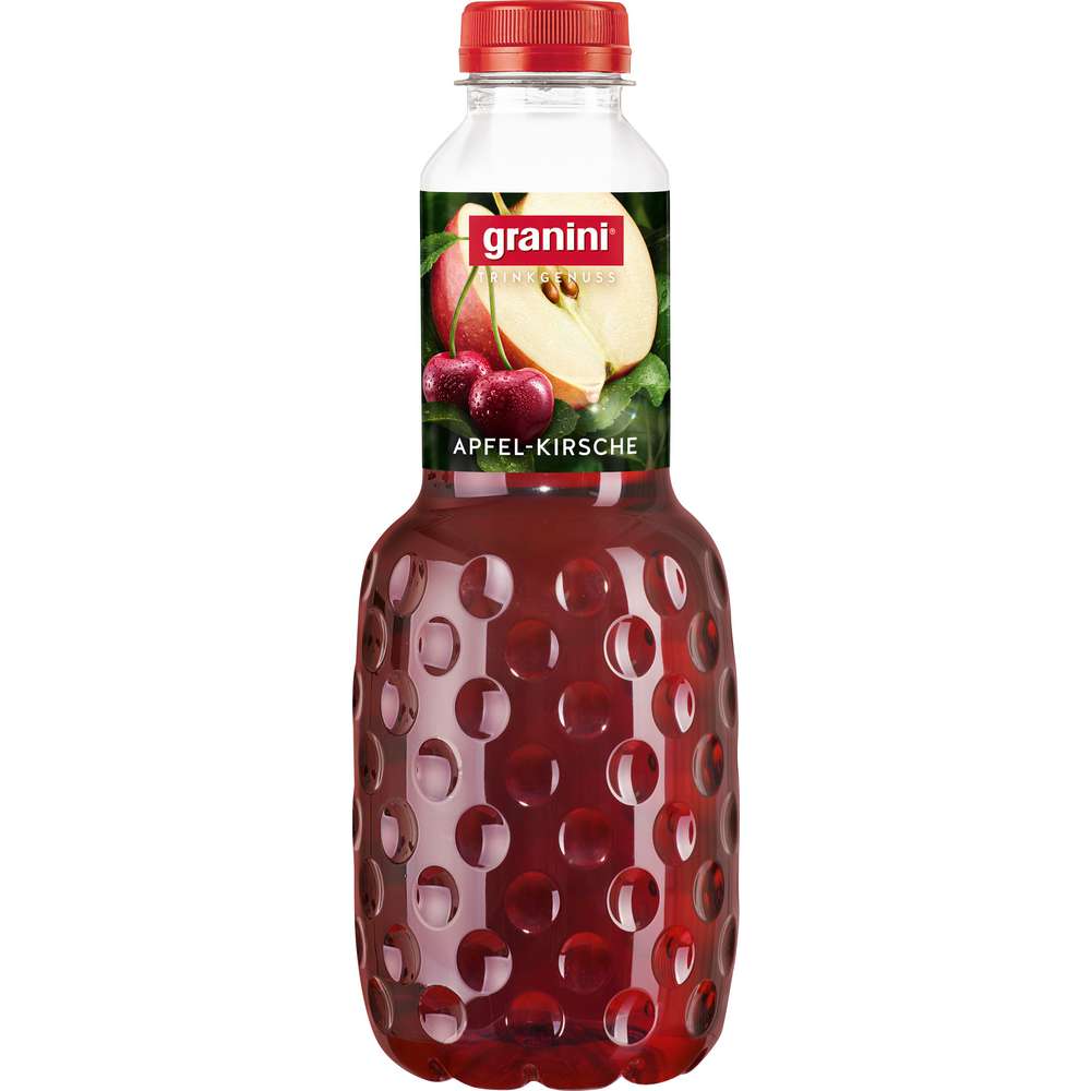 Produktabbildung Granini Saft Trinkgenuss, Apfel/Kirsch