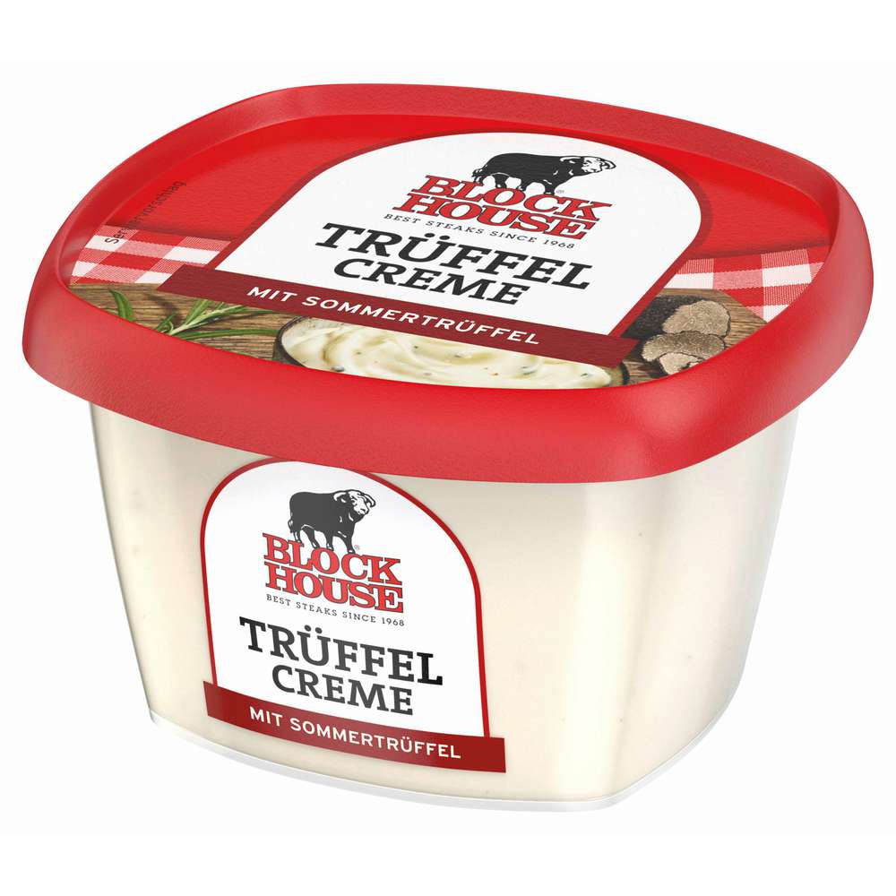Produktabbildung Block House Trüffelcreme