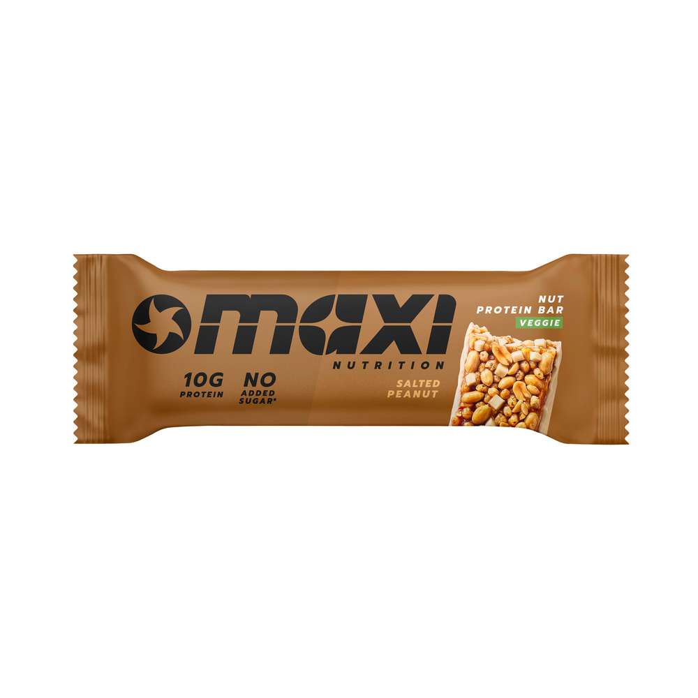 Produktabbildung MaxiNutrition Protein Nut Bar, Salted Peanut