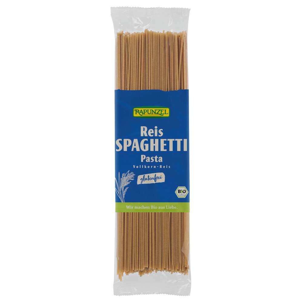 Produktabbildung Rapunzel Reis-Spaghetti