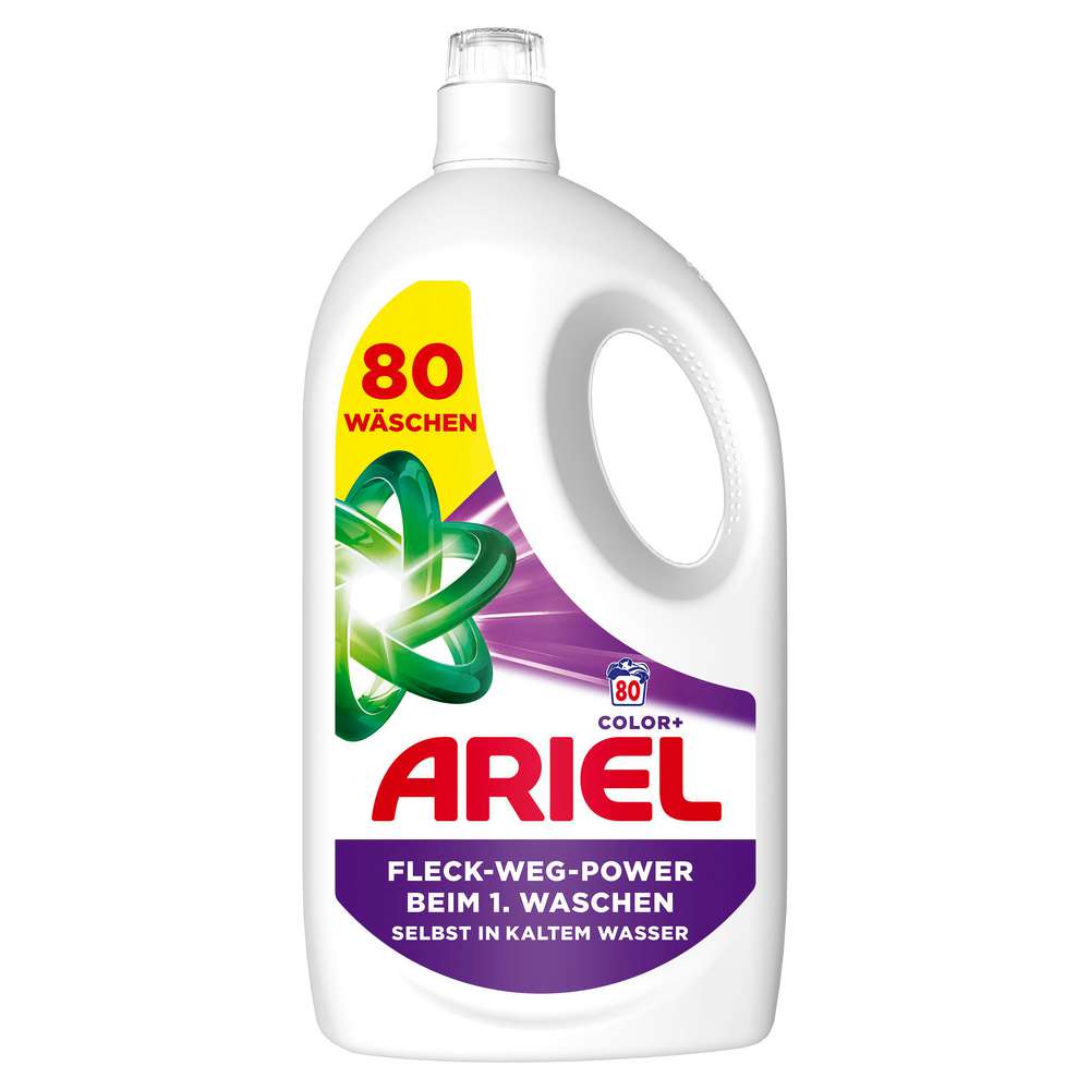 Produktabbildung Ariel Color-Waschmittel flüssig