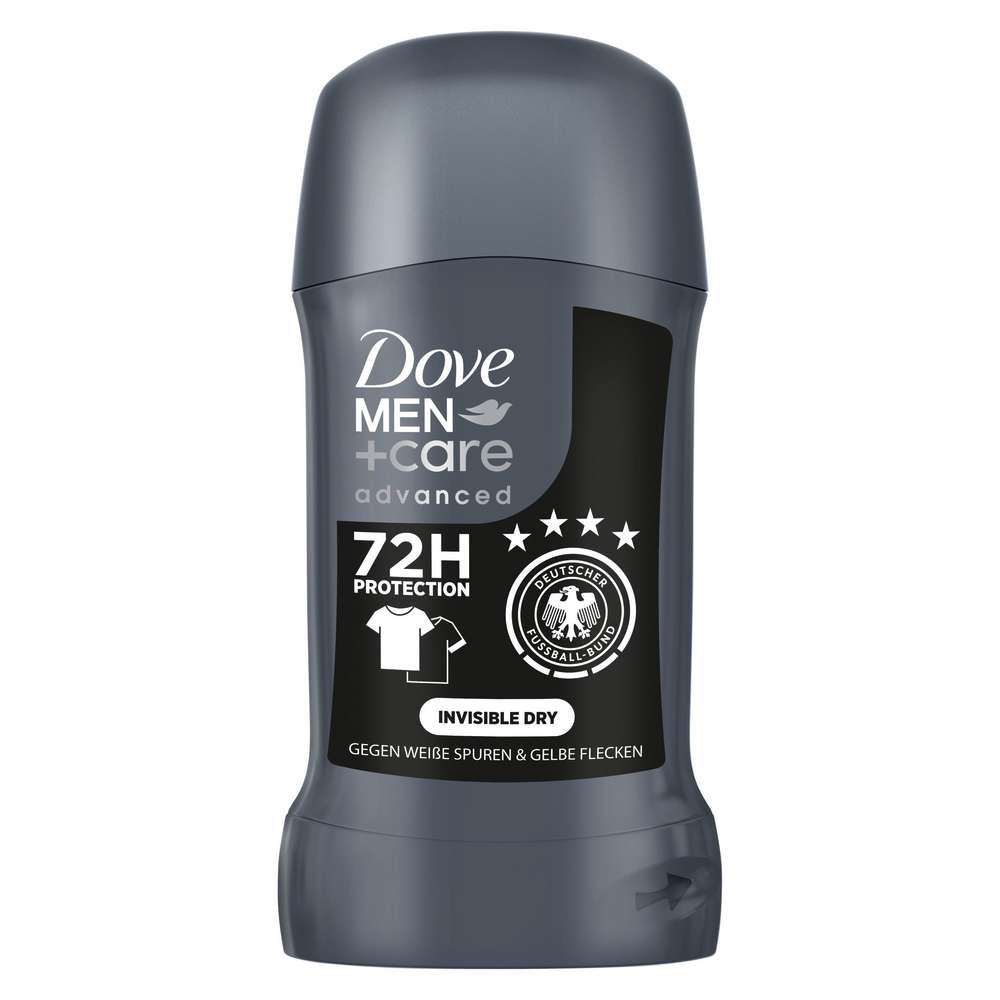 Produktabbildung Dove Deo Stick Men+Care, Invisble Dry