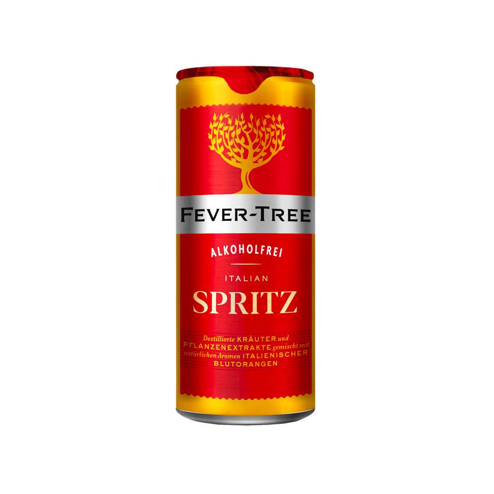 Produktabbildung Fever-Tree Italian Spritz, alkoholfrei