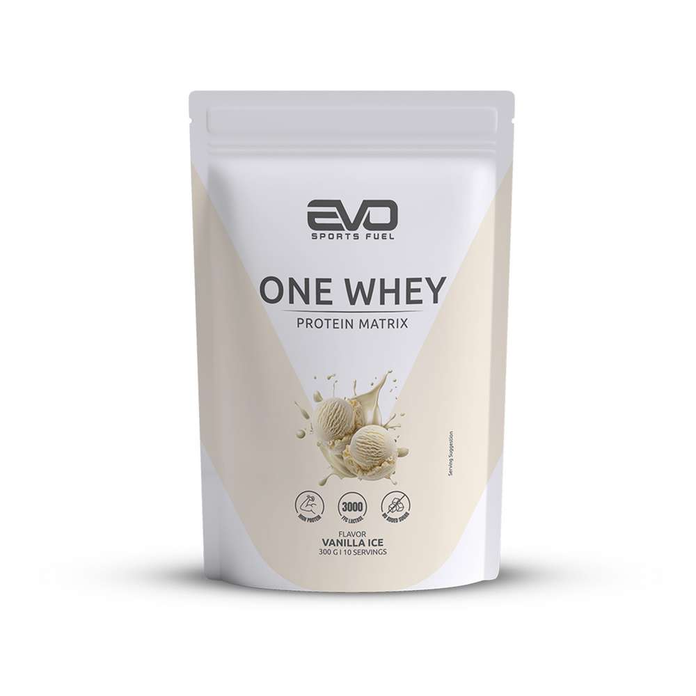 Produktabbildung  One Whey Protein Vanilla Ice