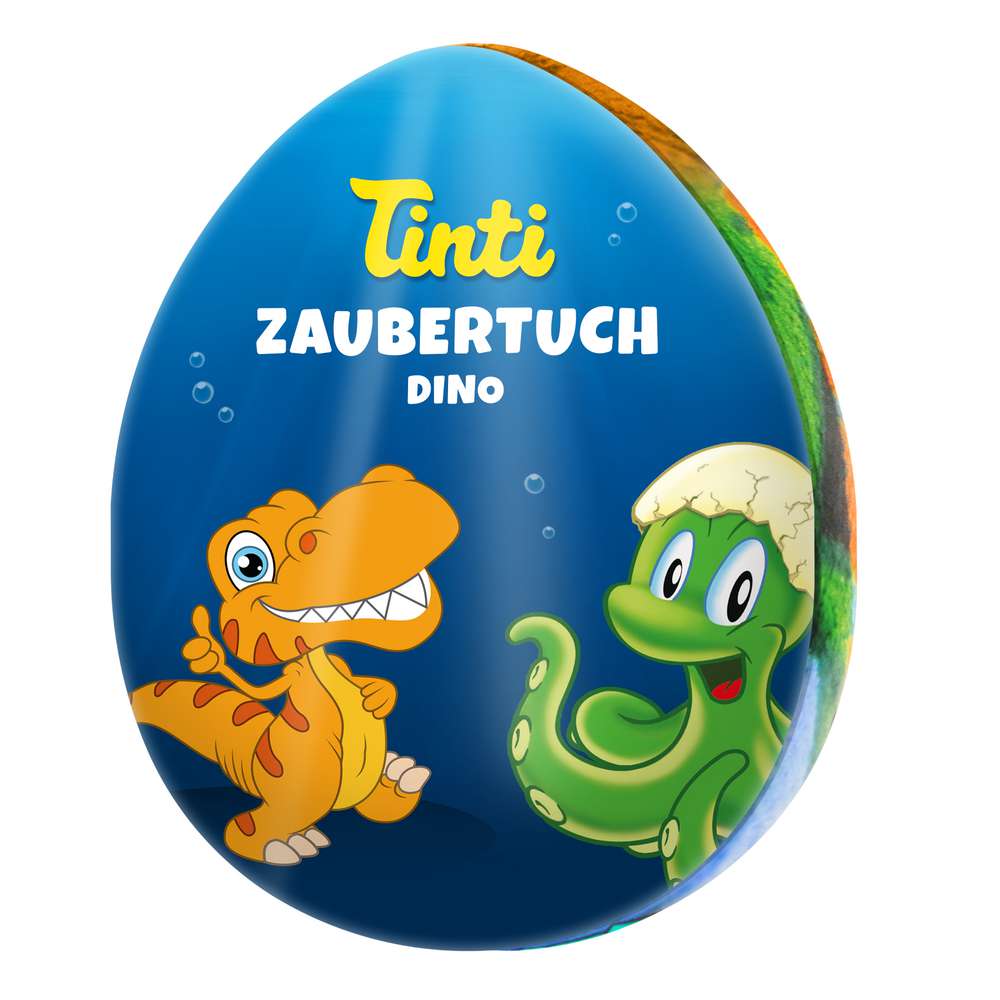Produktabbildung Tinti Zaubertücher 30 x 30 cm, verschiedene Motive