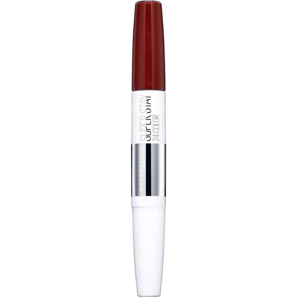 Produktabbildung Maybelline Lippenstift Super Stay 24 Color, Burgundy 585