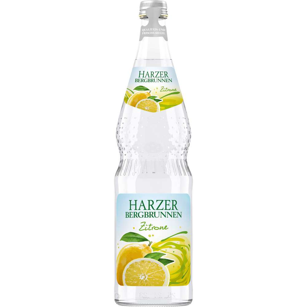 Produktabbildung Harzer Zitronen-Limonade