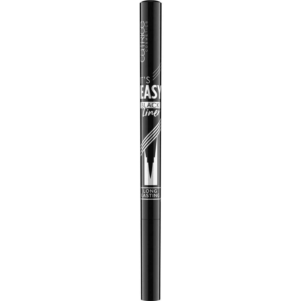 Produktabbildung Catrice Eyeliner It's Easy Black Liner, Blackest Black 010