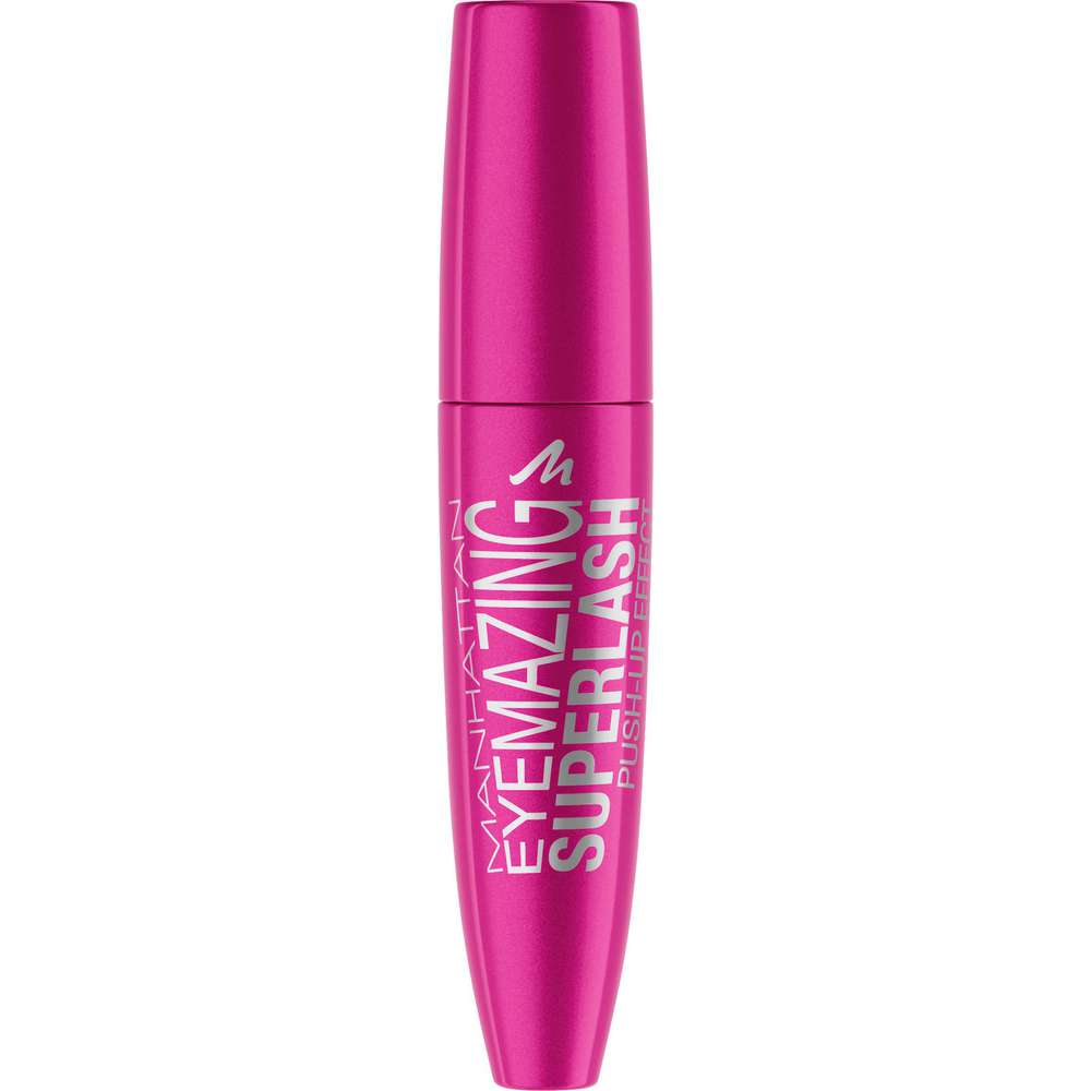 Produktabbildung Manhattan Mascara Eyemazing Superlash 001 Black