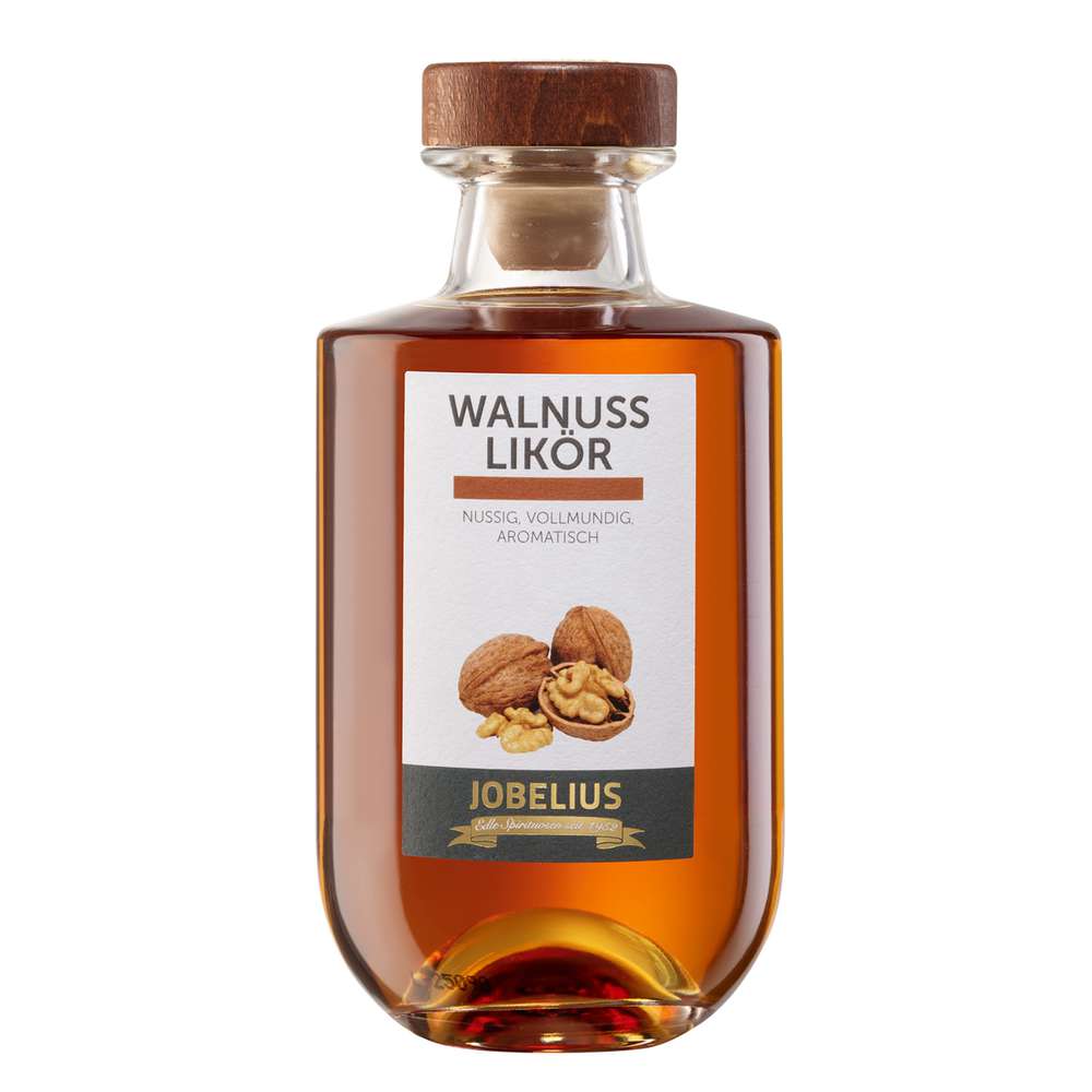 Produktabbildung Jobelius Walnuss Likör 20%