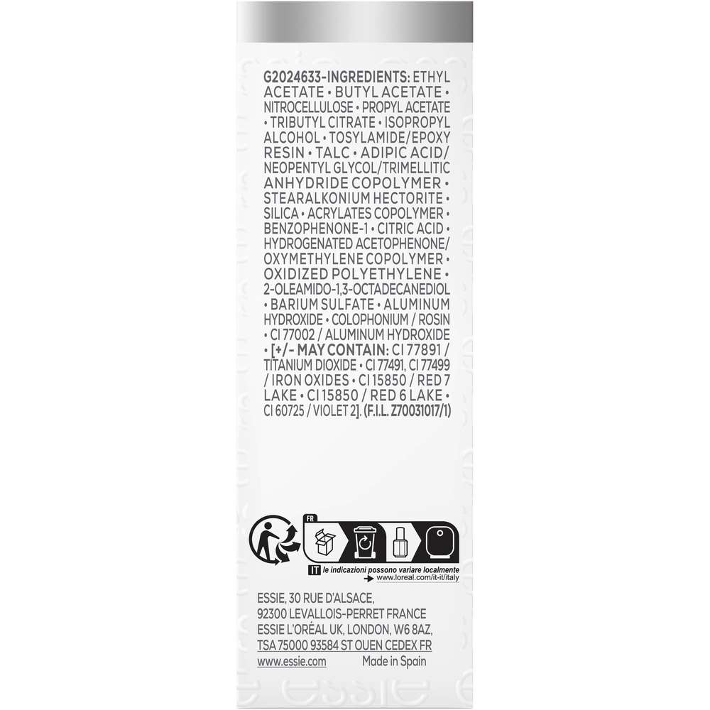 Produktabbildung Essie Top Coat Unterlack good as new