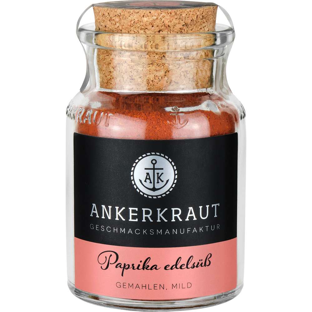 Produktabbildung ANKERKRAUT Paprika edelsüß, gemahlen, mild