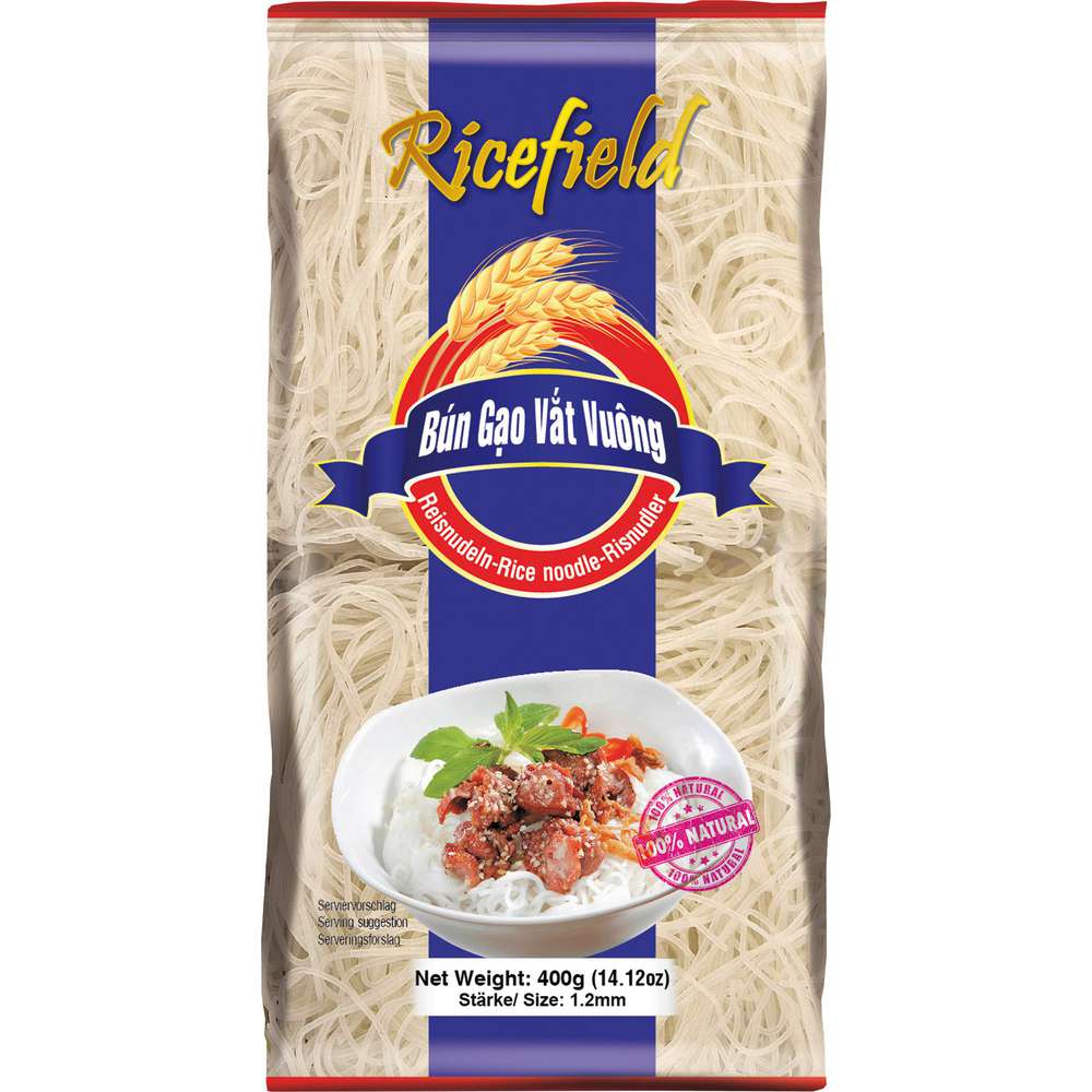 Produktabbildung Ricefield Reisnudeln Vermicelli