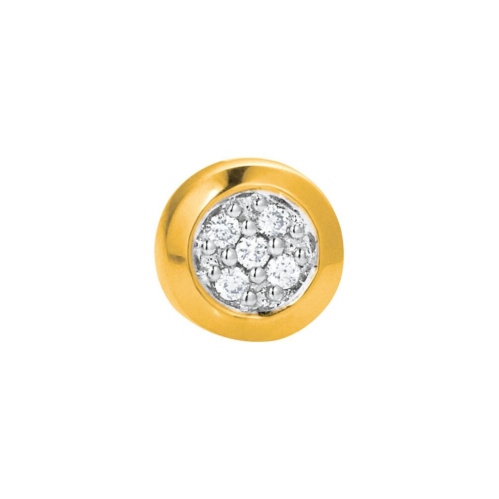 Produktabbildung keine Marke Diamant-Collier