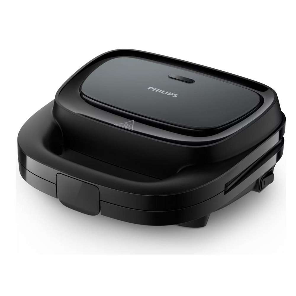 Produktabbildung Philips Sandwichmaker 3000 black 