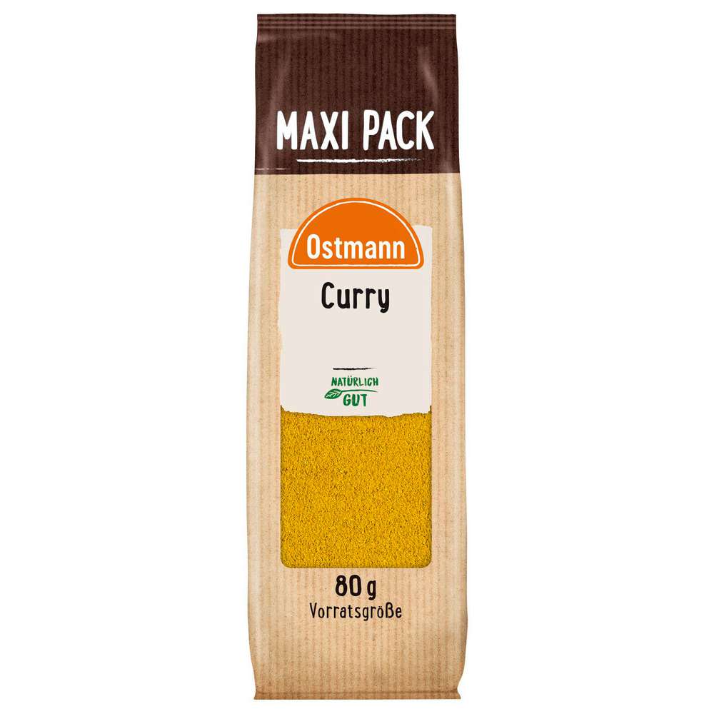 Produktabbildung Ostmann Curry