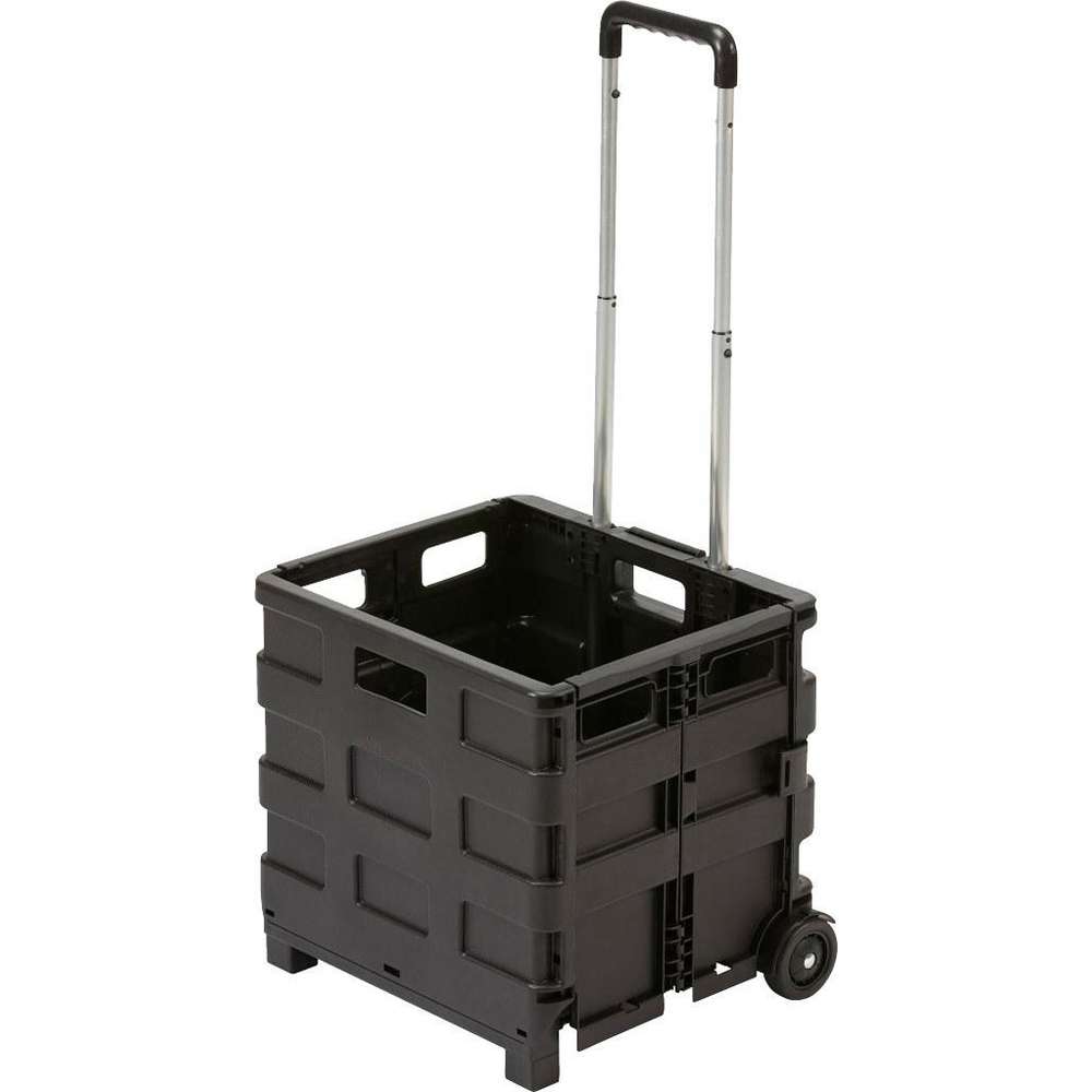 Produktabbildung keine Marke Transportwagen klappbar, 38 x 33 x 36 cm