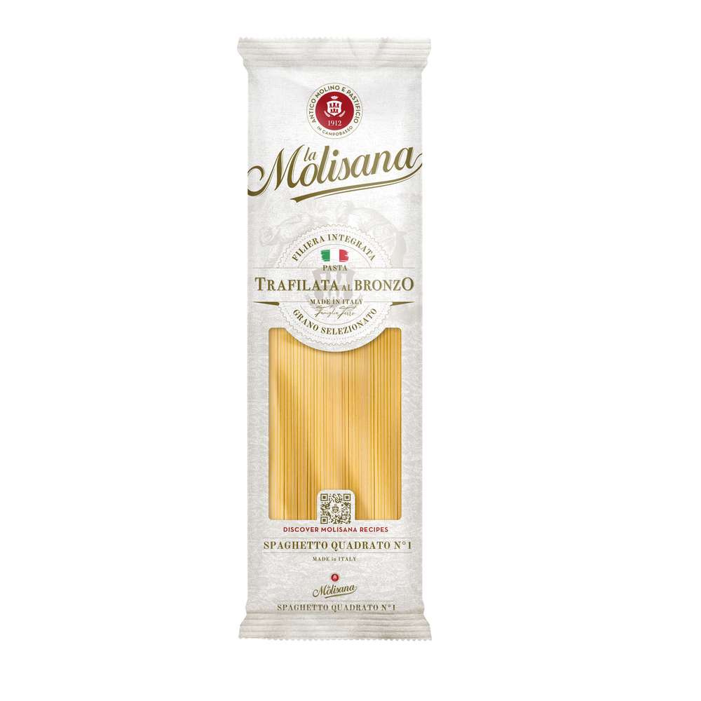 Produktabbildung La Molisana Spaghetto Quadrato Nr. 1, Pasta