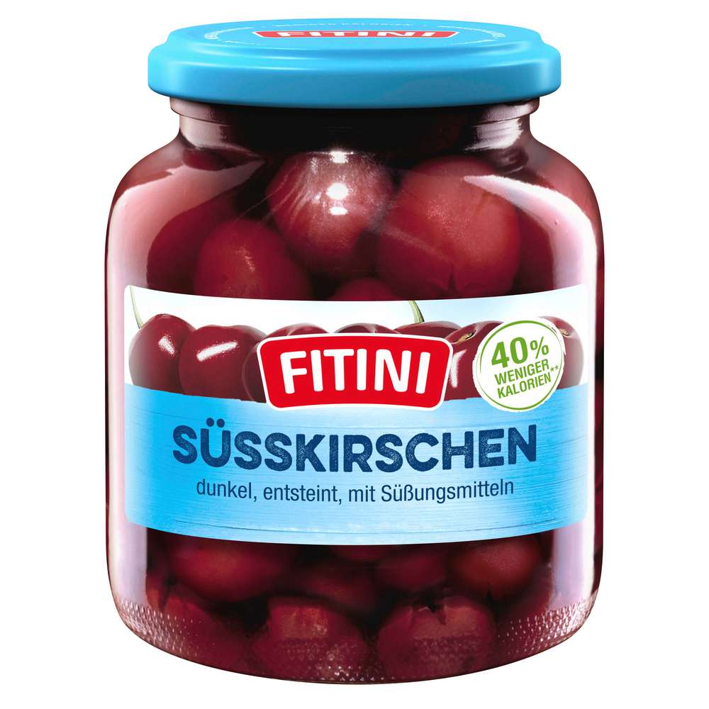Produktabbildung Fitini Süßkirschen 