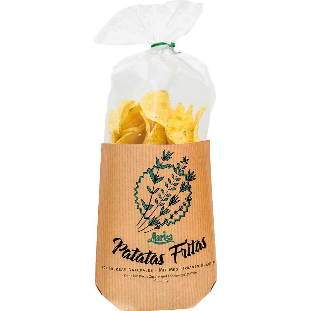 Produktabbildung Marisa Patatas Fritas Mediterran