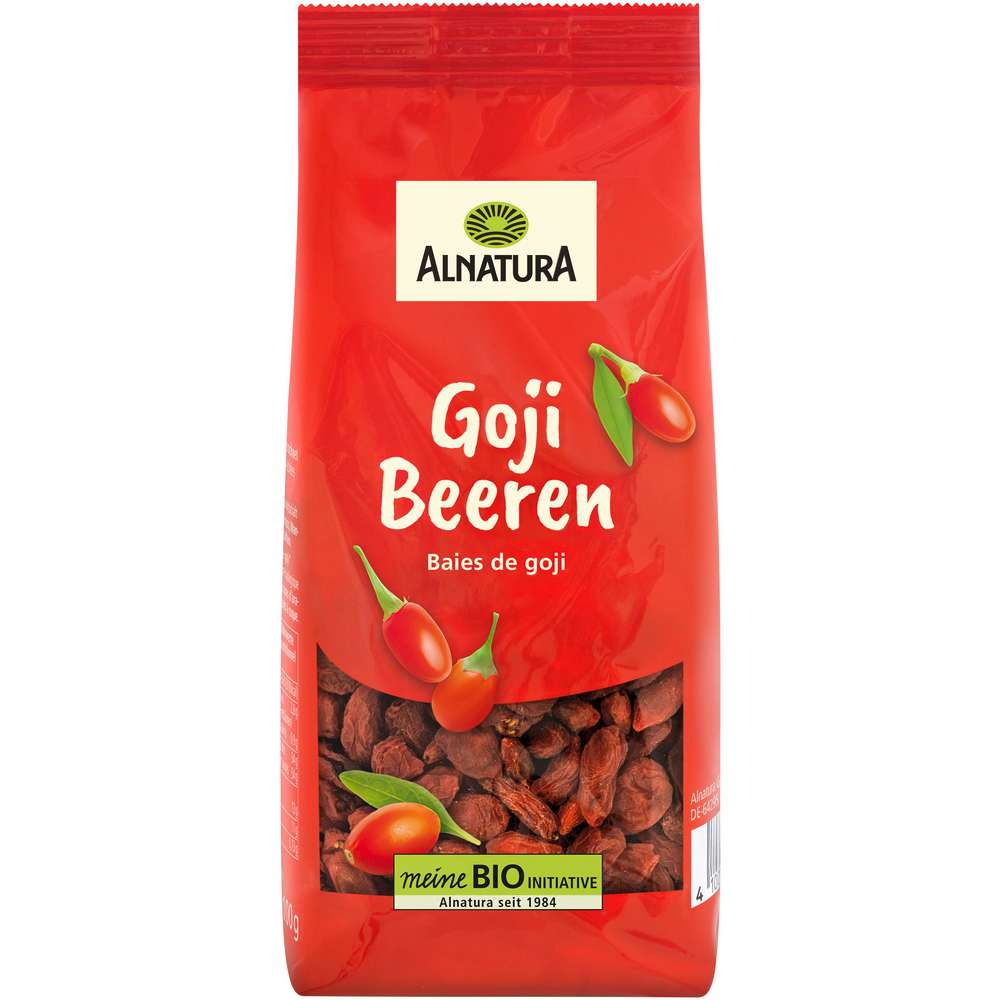Produktabbildung Alnatura Bio Gojibeeren