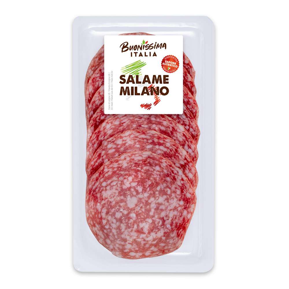 Produktabbildung Buonissima Italia Salami Milano