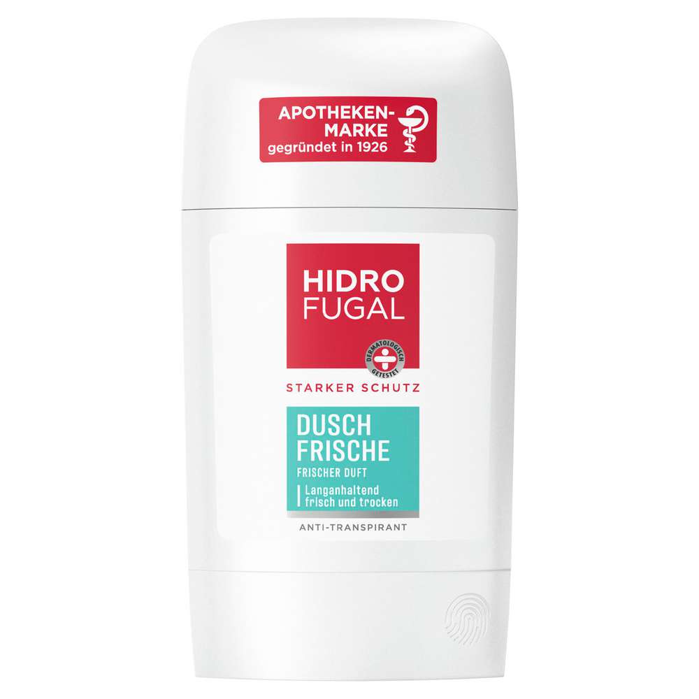 Produktabbildung Hidrofugal Deo Stick, Duschfrische