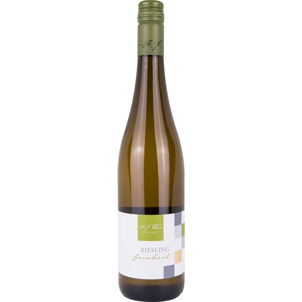 Produktabbildung Weingut Weis Riesling Schwarze Katz feinherb